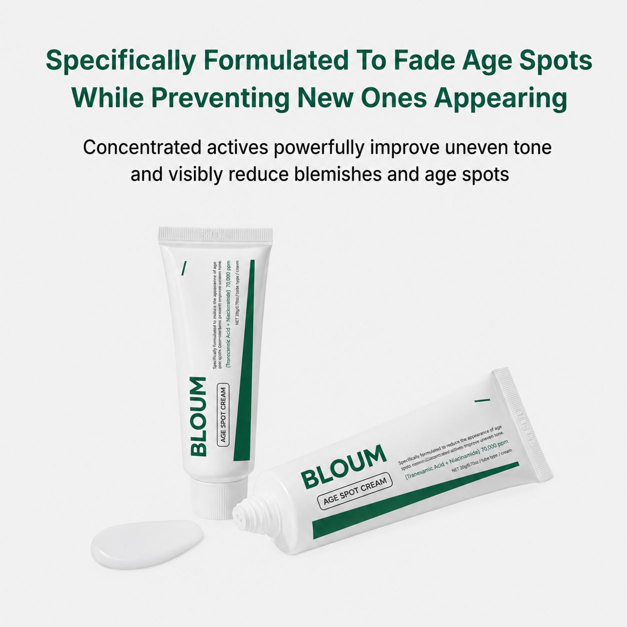 Bloum Age Spot Cream