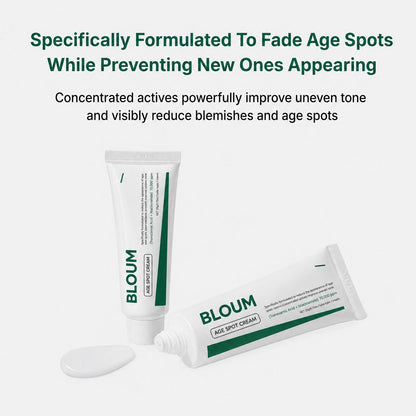 Bloum Age Spot Cream