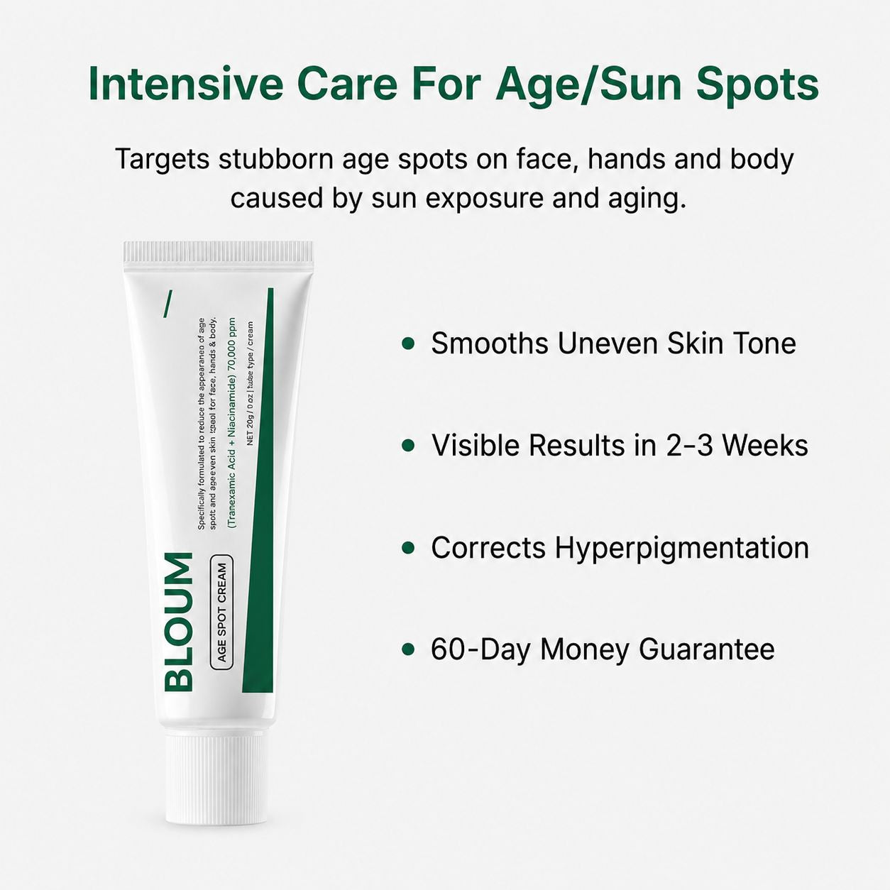 Bloum Age Spot Cream