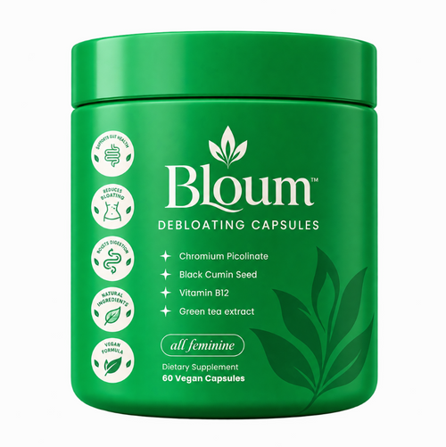 Bloum Metabolism Support Gummies
